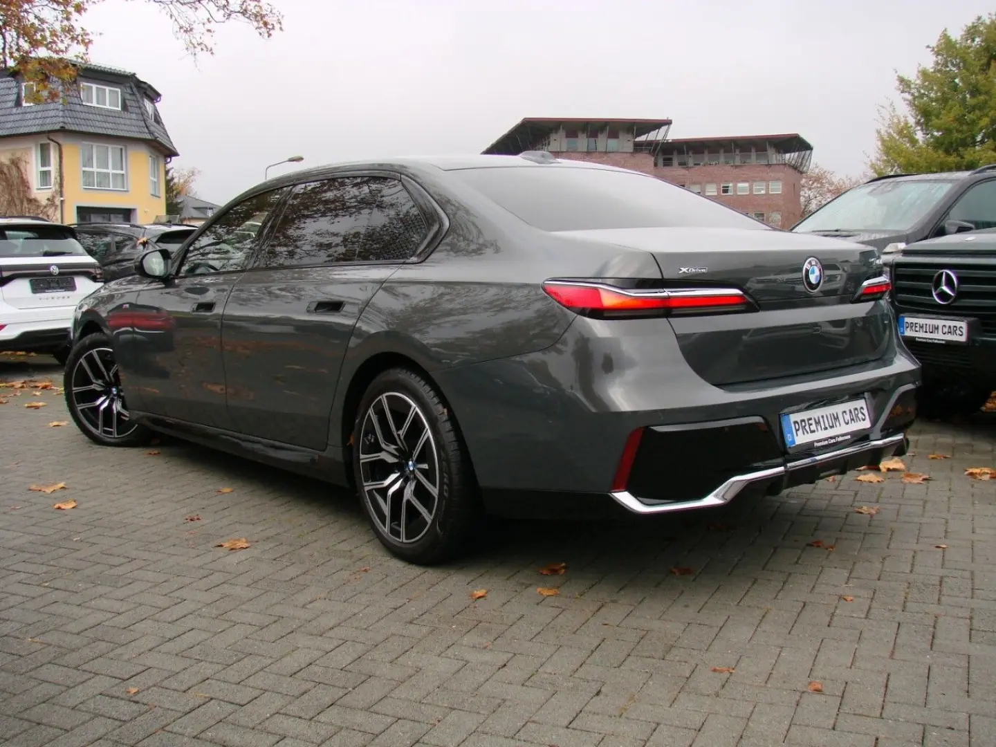 740 xDrive M Sport ACC SkyLounge Standheizung