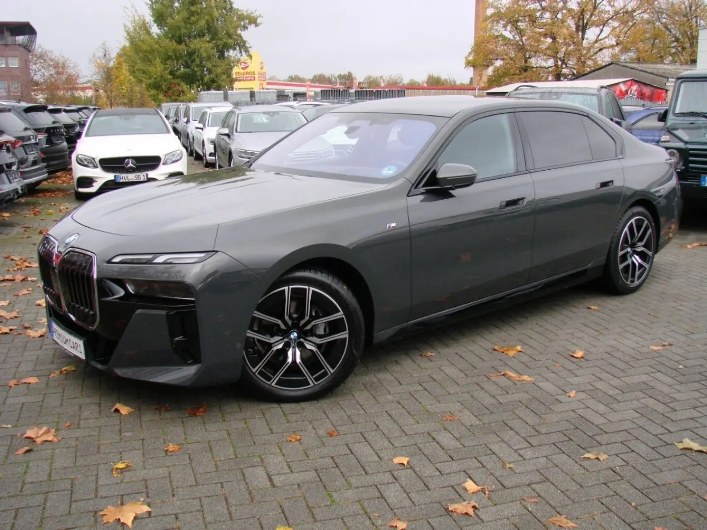 740 xDrive M Sport ACC SkyLounge Standheizung