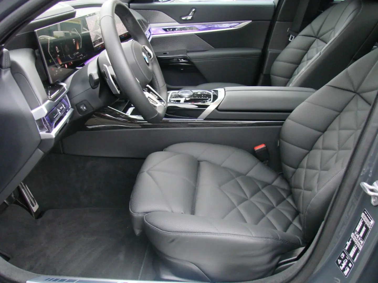 740 xDrive M Sport ACC SkyLounge Standheizung