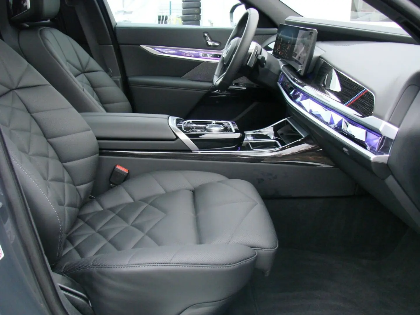 740 xDrive M Sport ACC SkyLounge Standheizung