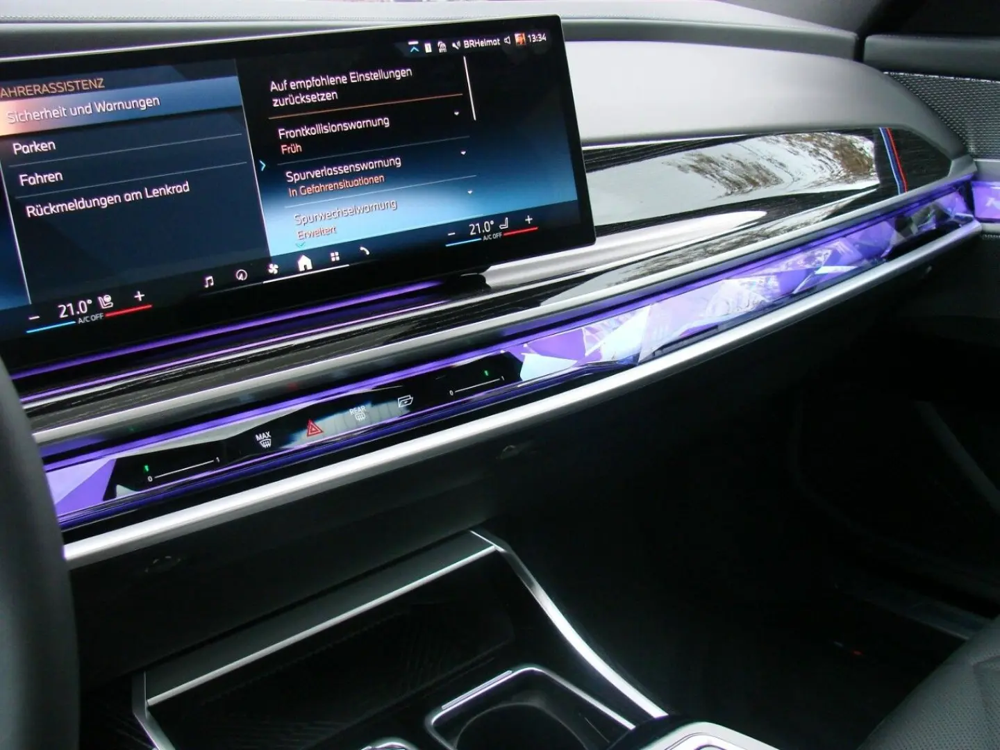 740 xDrive M Sport ACC SkyLounge Standheizung