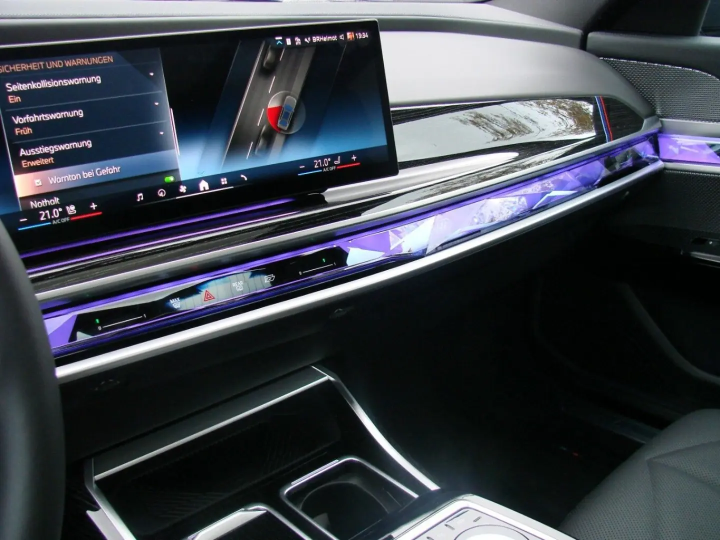 740 xDrive M Sport ACC SkyLounge Standheizung