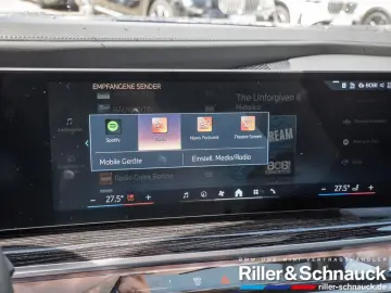 740d xDrive M-Sport ACC STANDHZ PANO 360° RSE