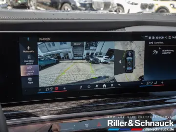 740d xDrive M-Sport ACC STANDHZ PANO 360° RSE
