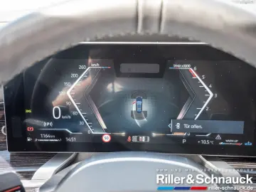 740d xDrive M-Sport ACC STANDHZ PANO 360° RSE