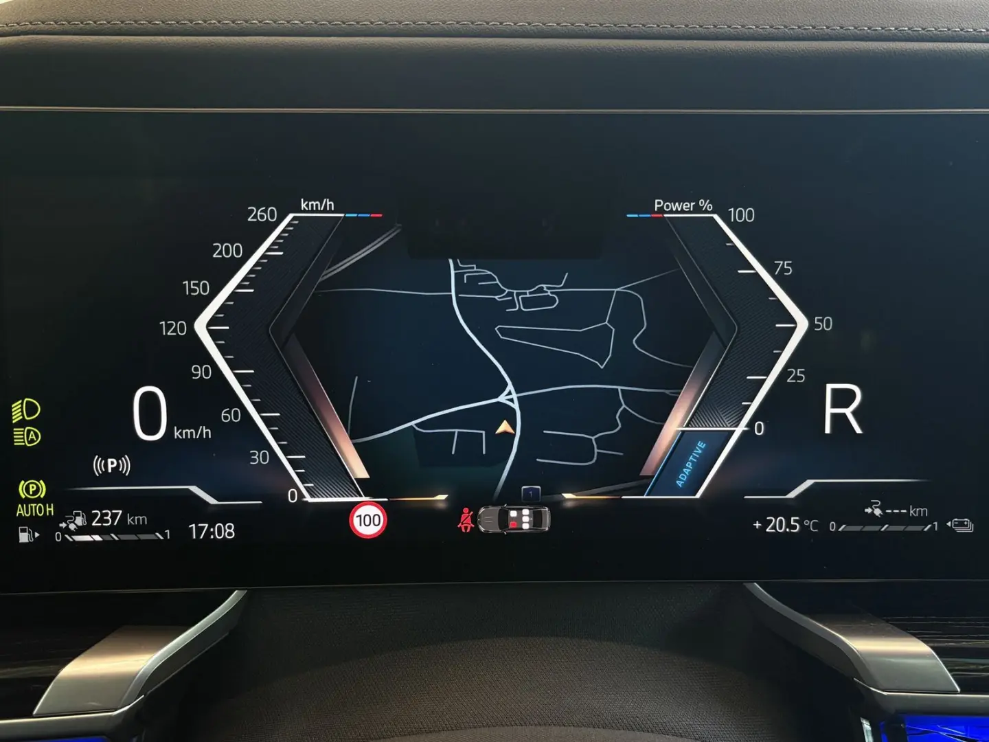 750e xDrive MSport Pro DA/PA Prof Massage 21