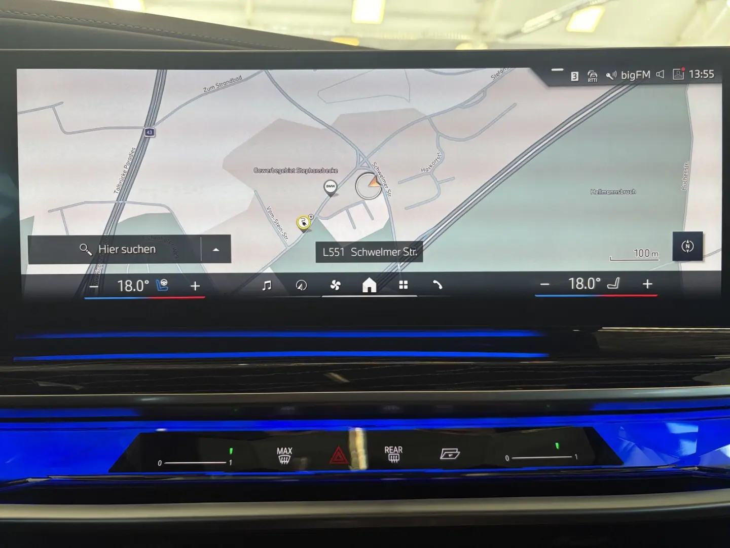 750e xDrive MSport Pro DA/PA Prof Massage 21