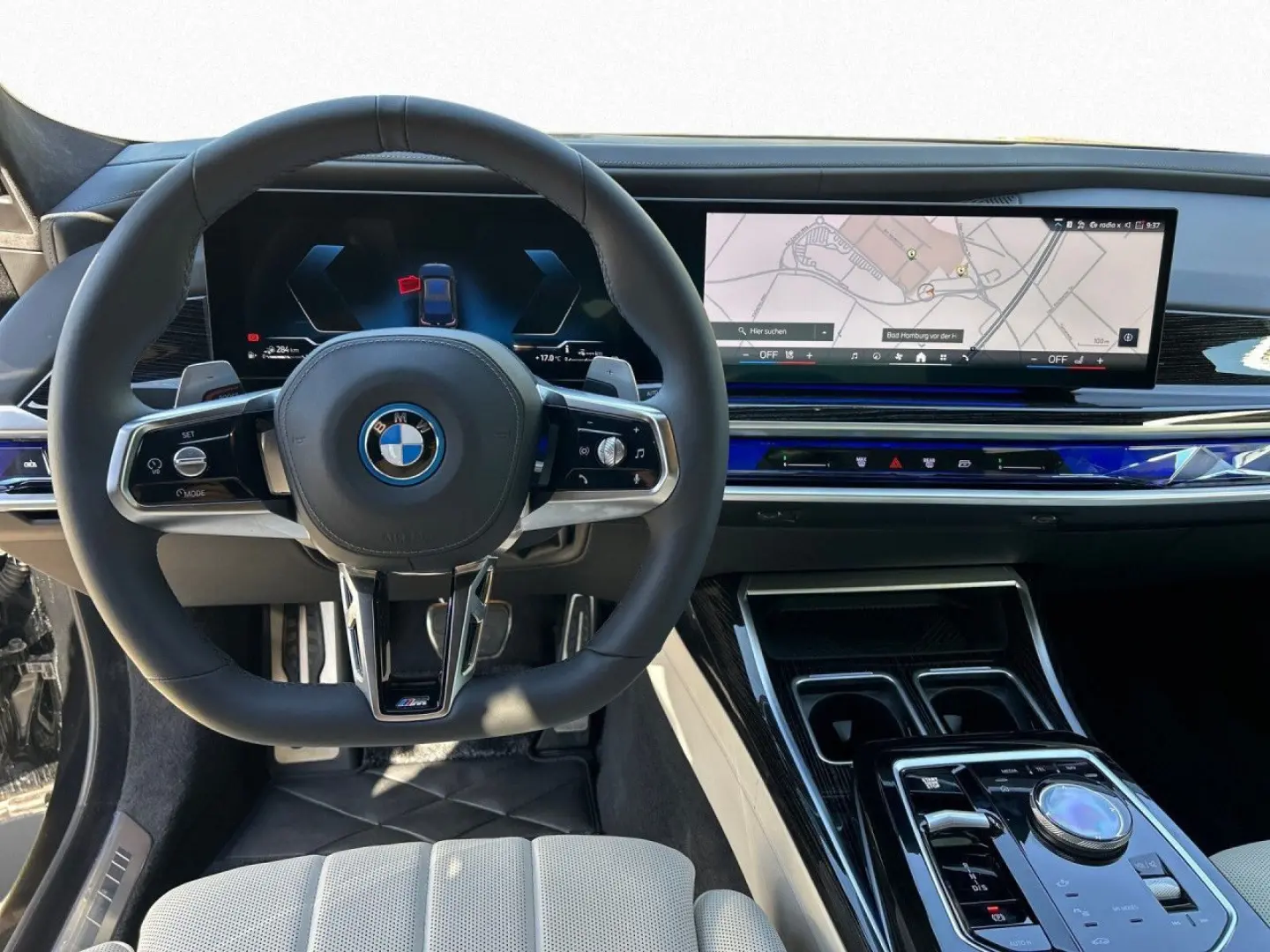 750e xDrive M Sport Exe.Lounge B&W UPE 186.490,-
