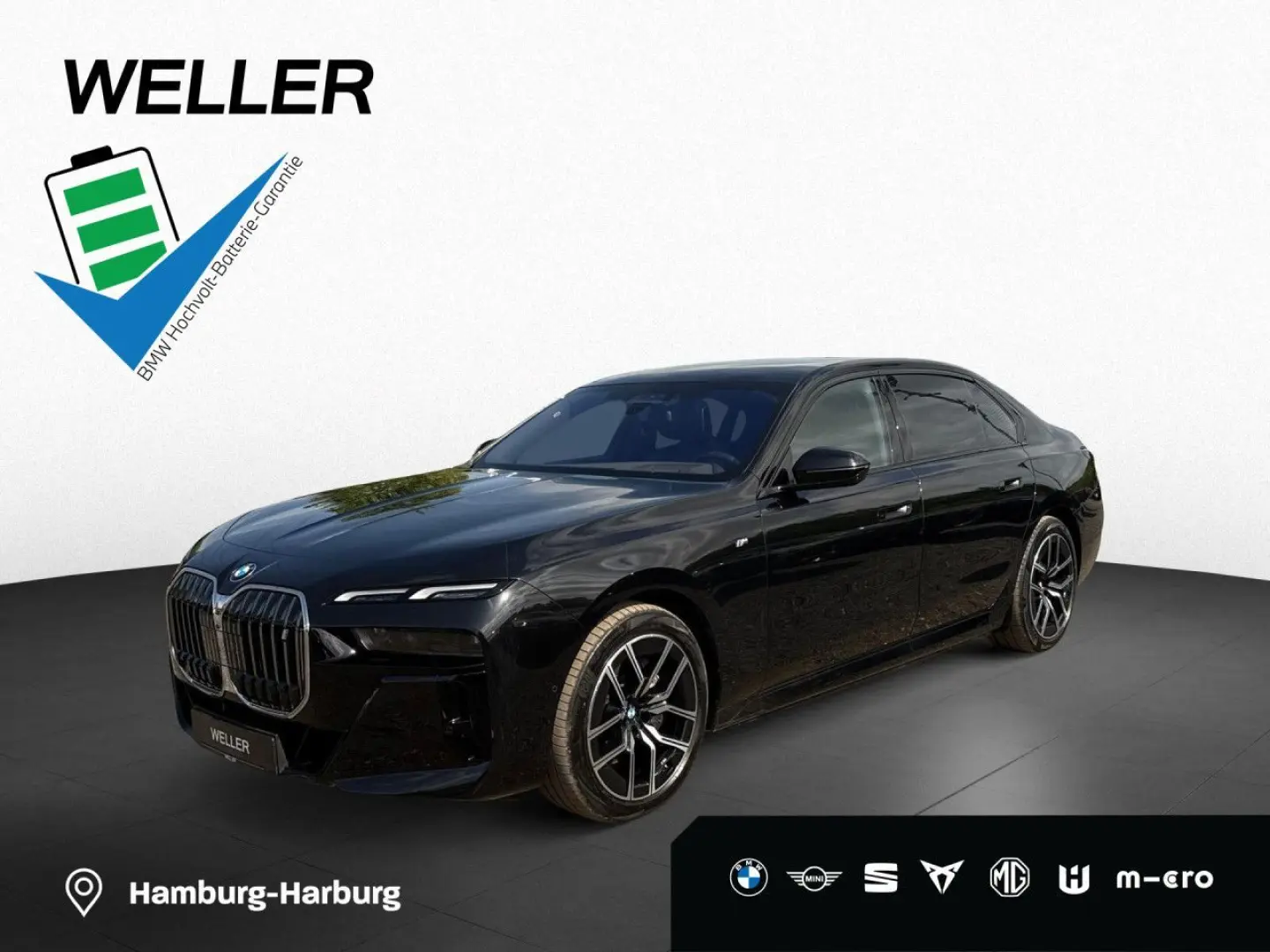 i7 xDrive60 M SPORT Fond-Ent,ExecutiveL,SkyL HUD