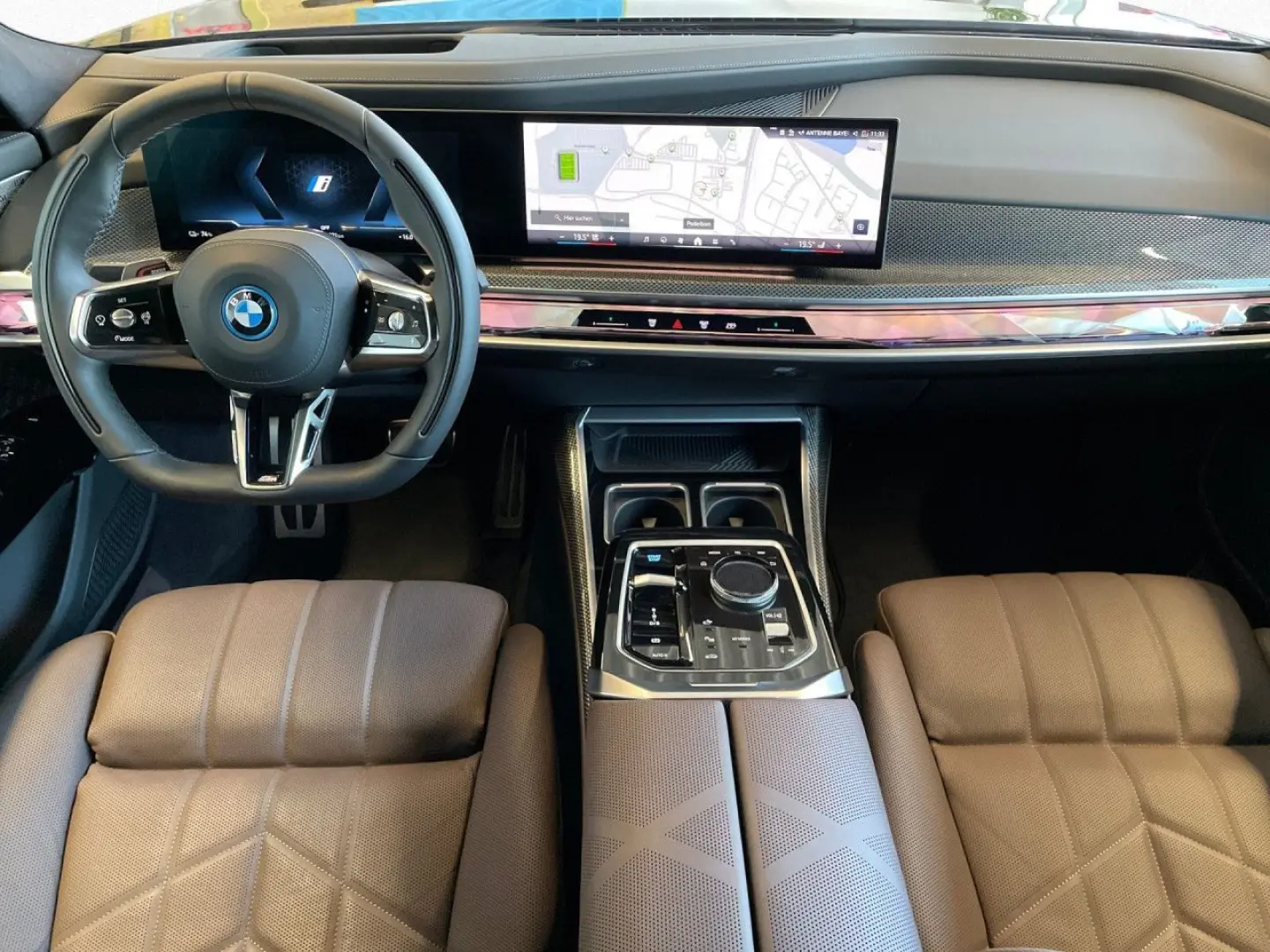 i7 xDr 60 M SPORT Auttüren,SkyL,FondEnt,Massage