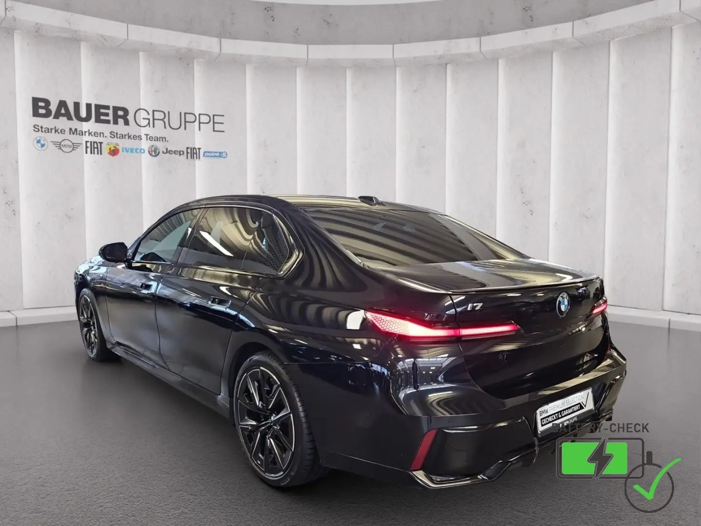 i7 eDrive50 M Sport Pro Aut.-Türen DA-Prof SkyLo