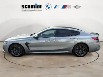 M8 Competition xDrive Gran Coupe