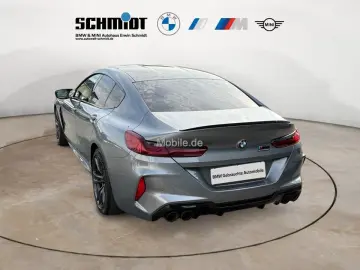 M8 Competition xDrive Gran Coupe