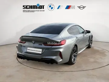 M8 Competition xDrive Gran Coupe