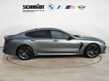 M8 Competition xDrive Gran Coupe