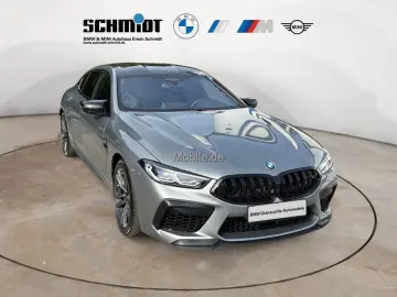 M8 Competition xDrive Gran Coupe
