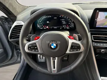 M8 Competition xDrive Gran Coupe