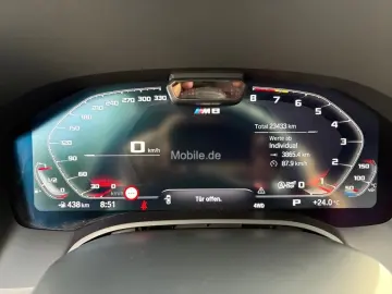 M8 Competition xDrive Gran Coupe