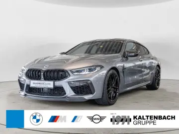 M8 Gran Coupe Competition FACEL. 360° LASER LED