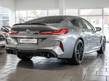 M8 Gran Coupe Competition FACEL. 360° LASER LED