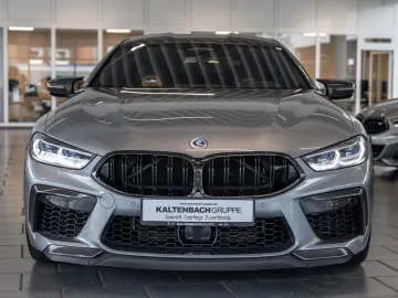 M8 Gran Coupe Competition FACEL. 360° LASER LED