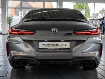 M8 Gran Coupe Competition FACEL. 360° LASER LED