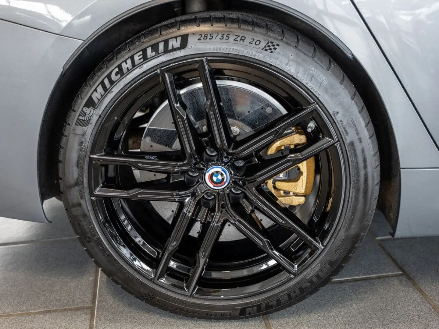 M8 Gran Coupe Competition FACEL. 360° LASER LED