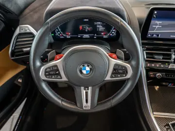 M8 Gran Coupe Competition FACEL. 360° LASER LED