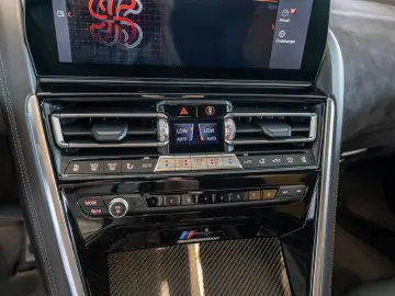 M8 Gran Coupe Competition FACEL. 360° LASER LED