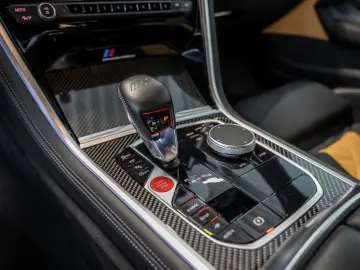 M8 Gran Coupe Competition FACEL. 360° LASER LED
