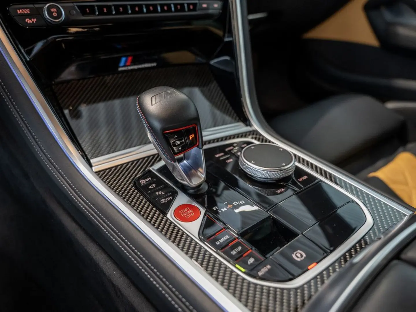 M8 Gran Coupe Competition FACEL. 360° LASER LED