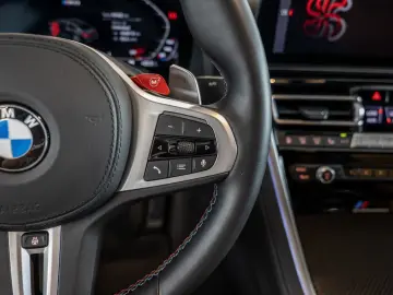 M8 Gran Coupe Competition FACEL. 360° LASER LED