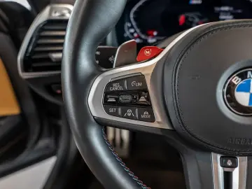 M8 Gran Coupe Competition FACEL. 360° LASER LED