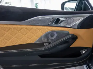 M8 Gran Coupe Competition FACEL. 360° LASER LED