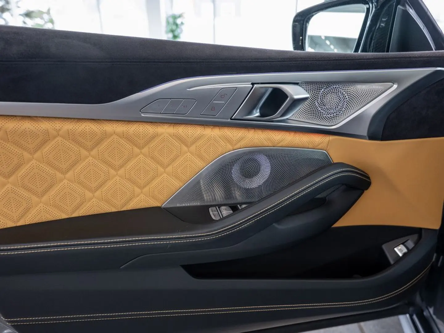 M8 Gran Coupe Competition FACEL. 360° LASER LED