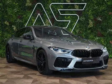 M8 COMP*GC*xDRIVE*LASER*B&W*109.008€ NETTO