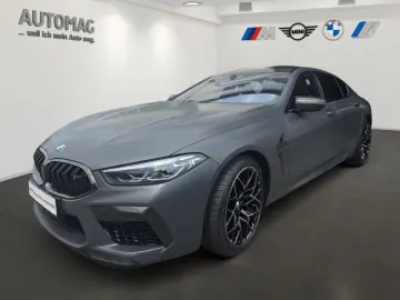 M8 Gran Coupé Competition  M-Carbon  Driving Ass