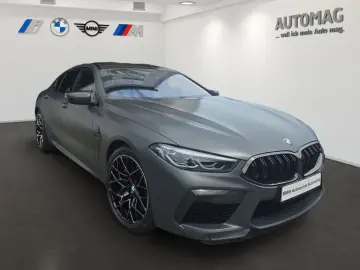 M8 Gran Coupé Competition, M-Carbon, Driving Ass