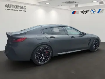 M8 Gran Coupé Competition, M-Carbon, Driving Ass