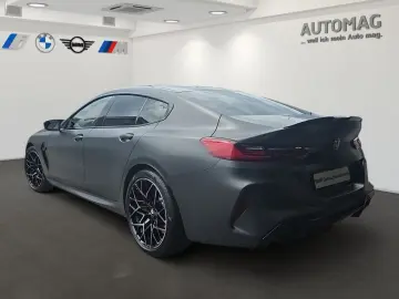 M8 Gran Coupé Competition, M-Carbon, Driving Ass