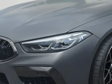 M8 Gran Coupé Competition, M-Carbon, Driving Ass