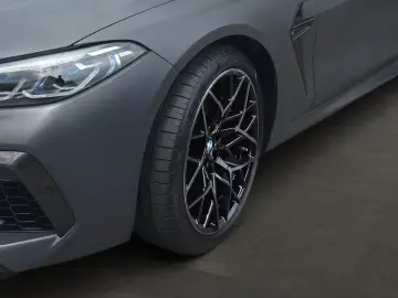 M8 Gran Coupé Competition, M-Carbon, Driving Ass