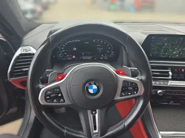 M8 Gran Coupé Competition, M-Carbon, Driving Ass