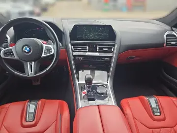 M8 Gran Coupé Competition, M-Carbon, Driving Ass