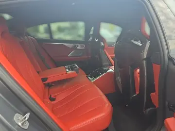 M8 Gran Coupé Competition, M-Carbon, Driving Ass