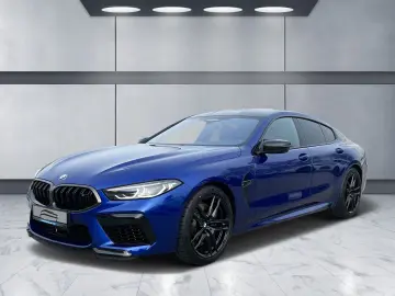 M8 Competition Gran Coupe Wärme-Paket B&W