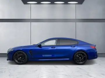M8 Competition Gran Coupe Wärme-Paket B&W