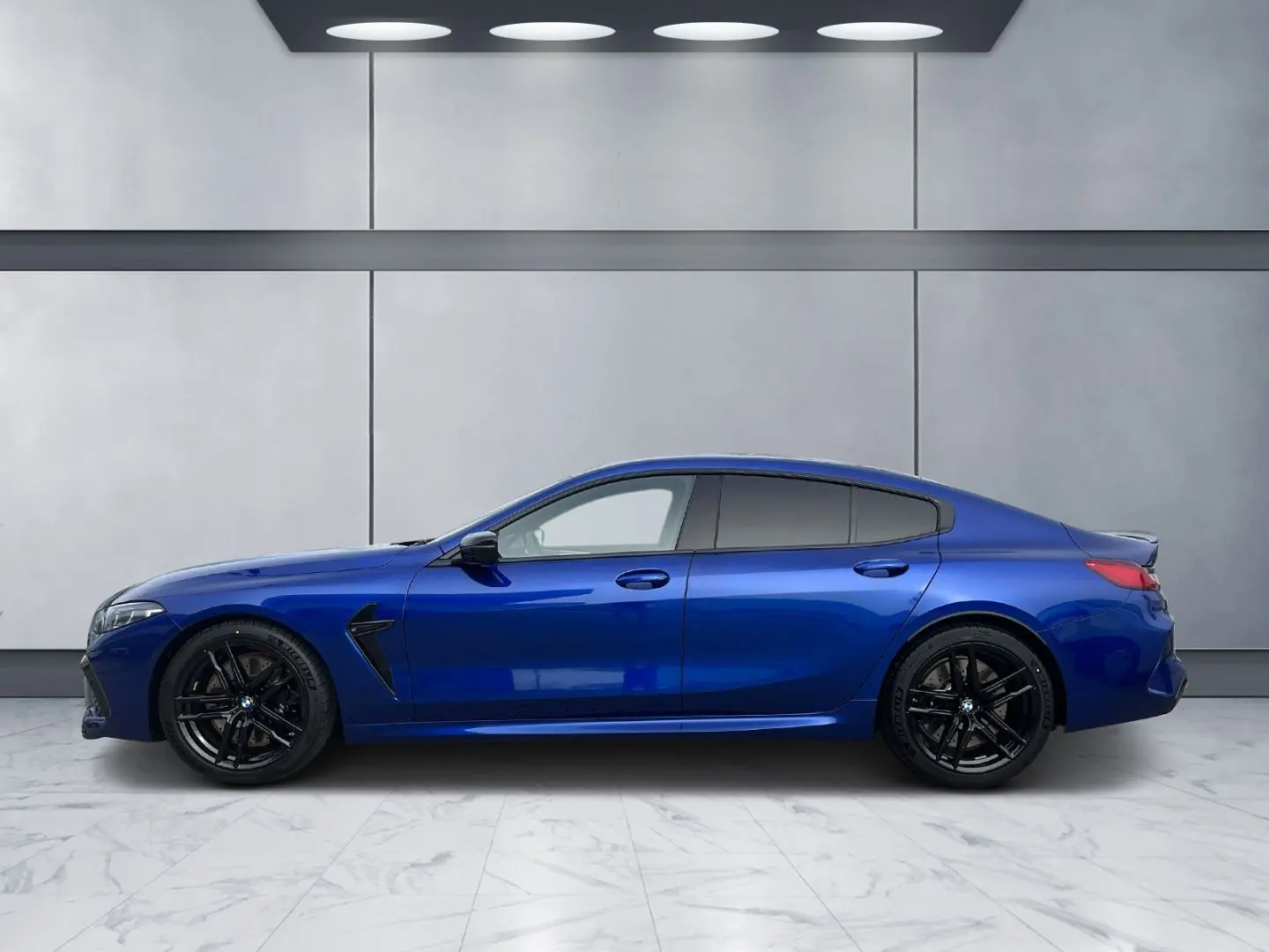 M8 Competition Gran Coupe Wärme-Paket B&W