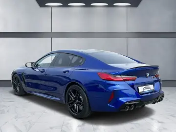 M8 Competition Gran Coupe Wärme-Paket B&W
