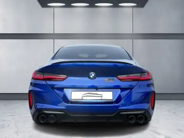 M8 Competition Gran Coupe Wärme-Paket B&W